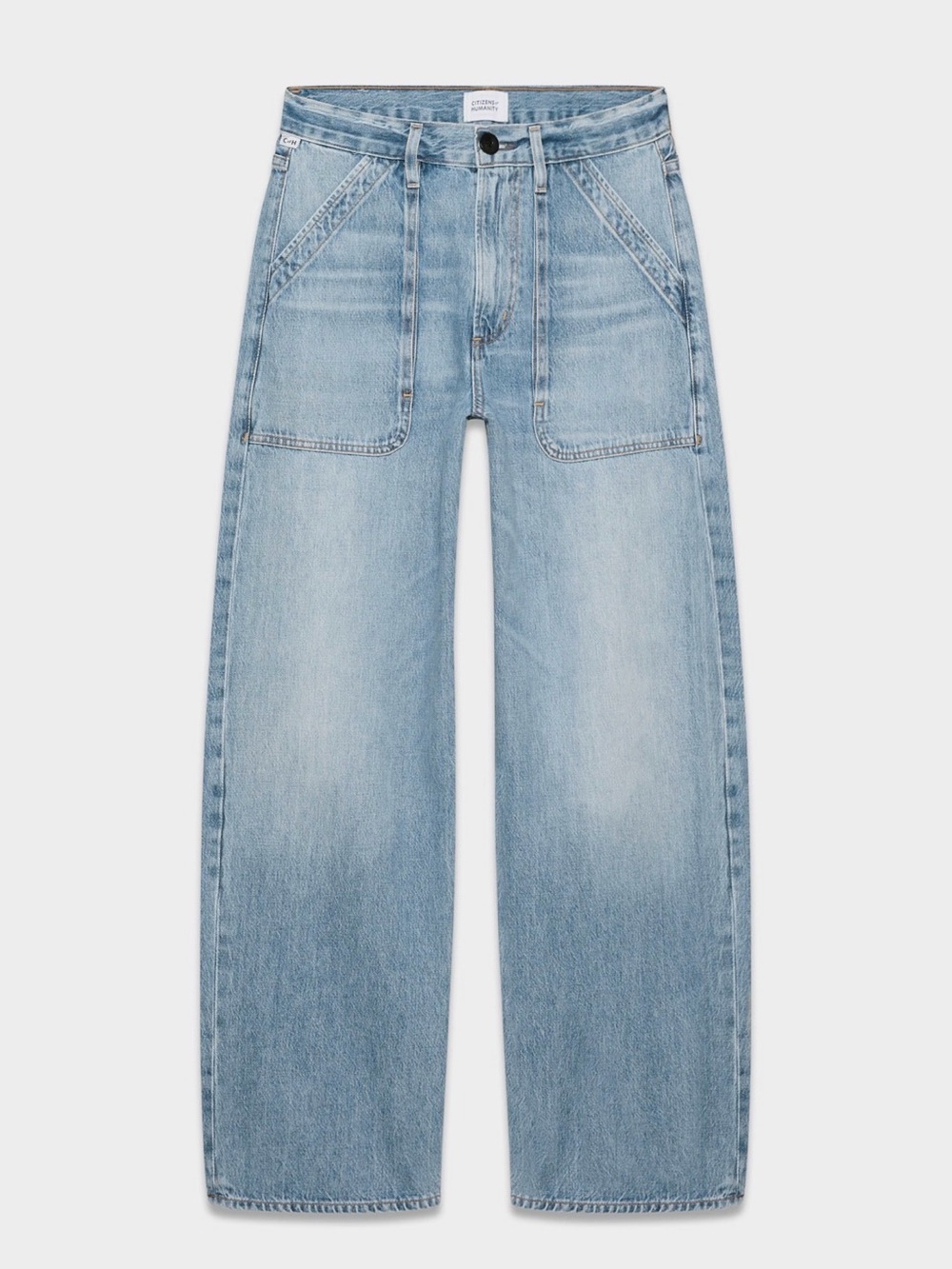 Citizens of Humanity Ayla Cargo Jean Pant